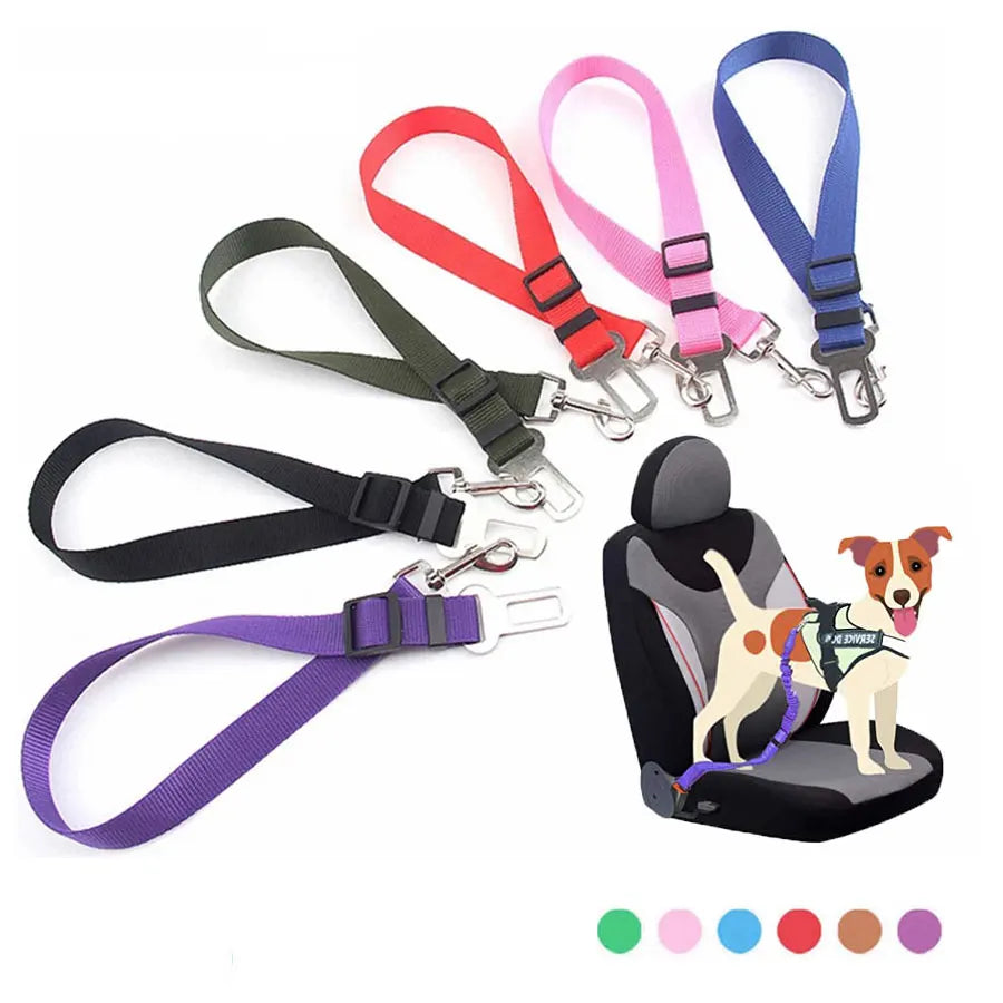 Adjustable Car Seat Belts Harness