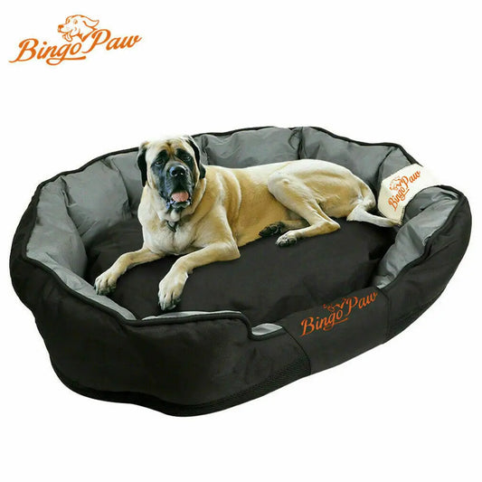 Orthopedic Waterproof Dog Sofa Bed