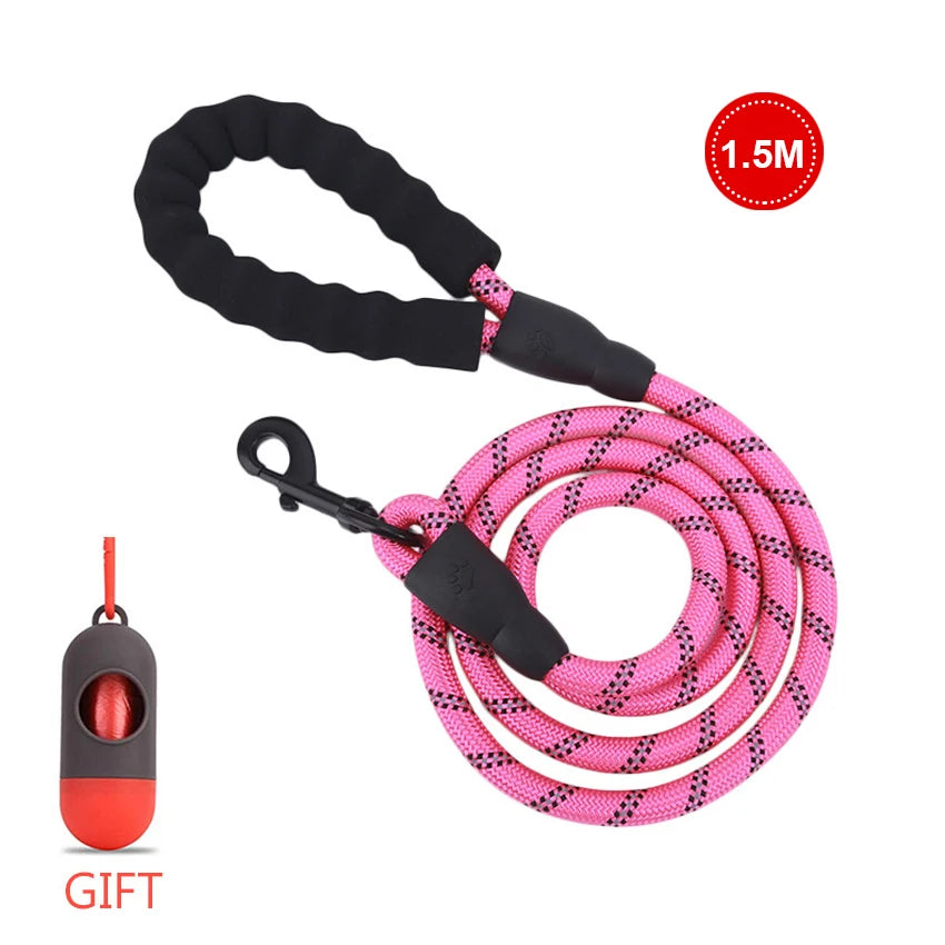 Heavy Duty Reflective Leash