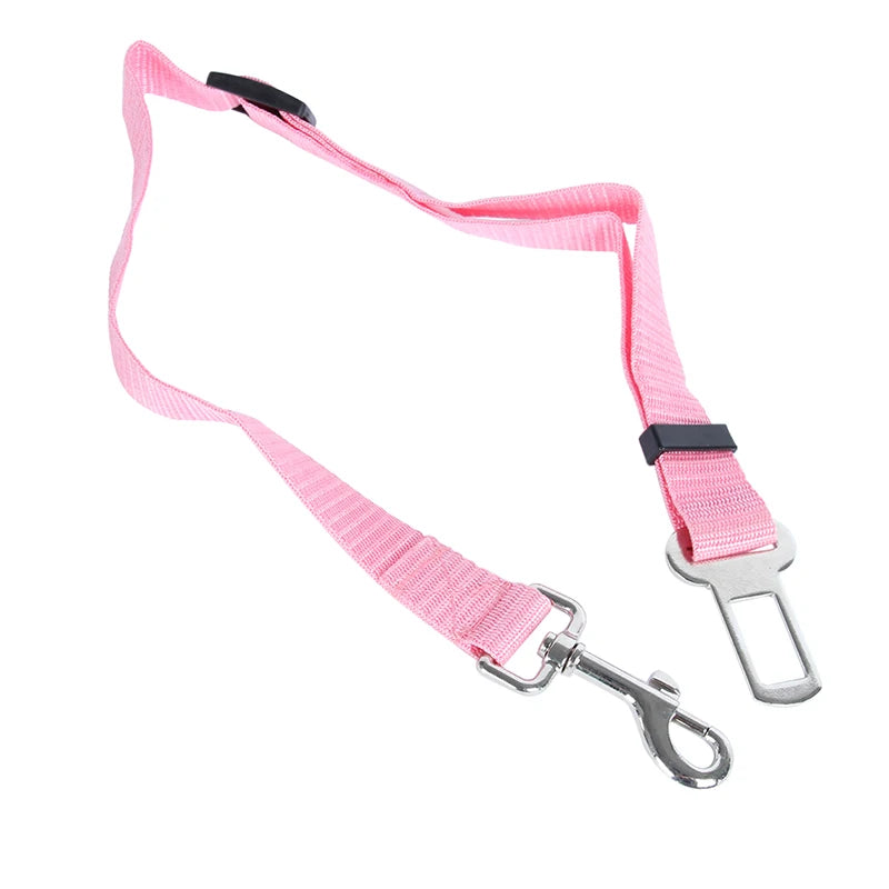 Adjustable Pet Car Seat Belt