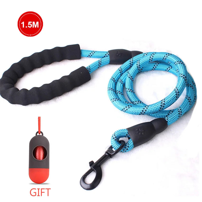 Heavy Duty Reflective Leash