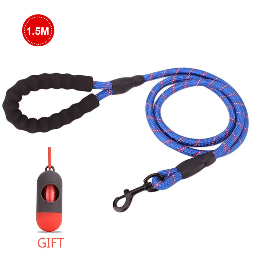 Heavy Duty Reflective Leash