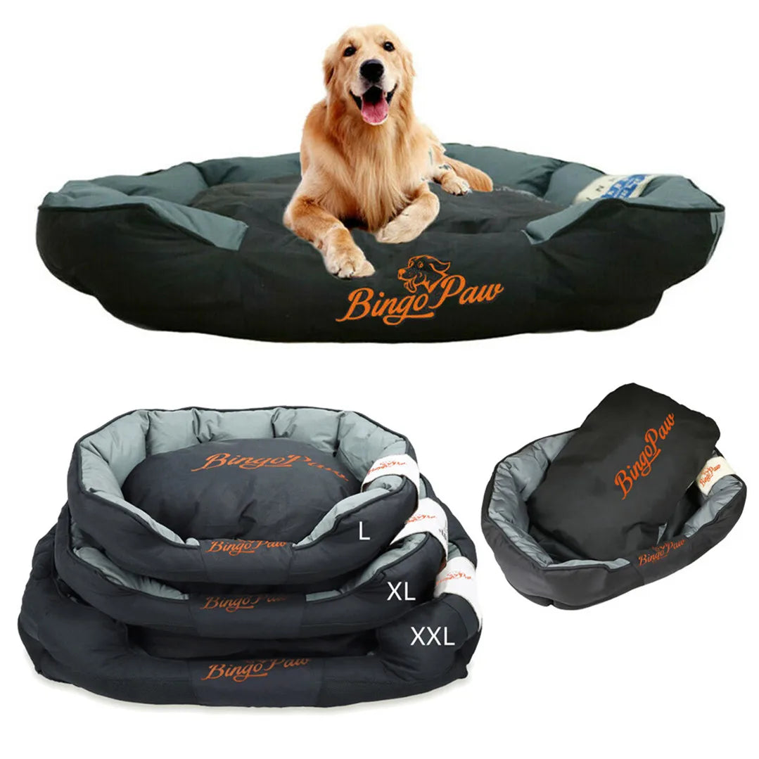 Orthopedic Waterproof Dog Sofa Bed