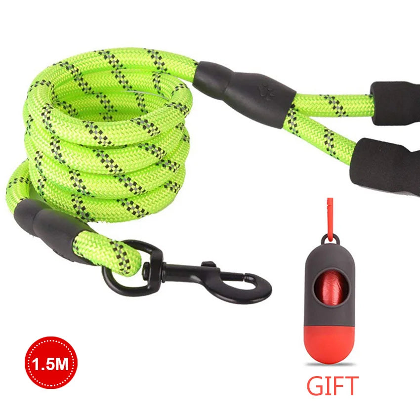 Heavy Duty Reflective Leash