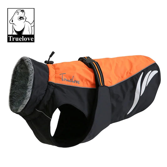 Waterproof Dog Winter Coat Vest