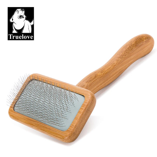 Square Head Stainless Steel Grooming Comb