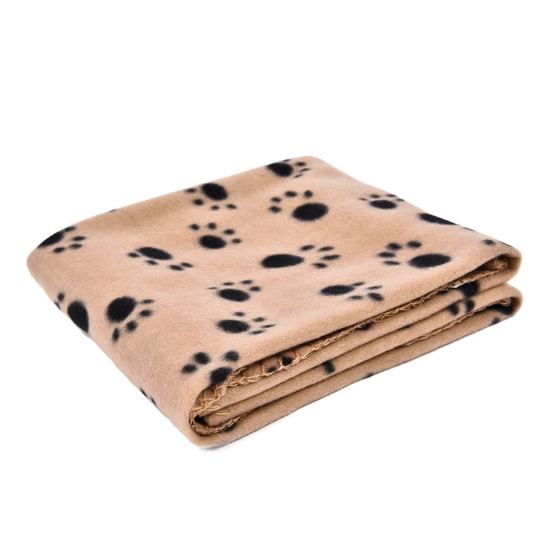 Fleece Dog Blankets