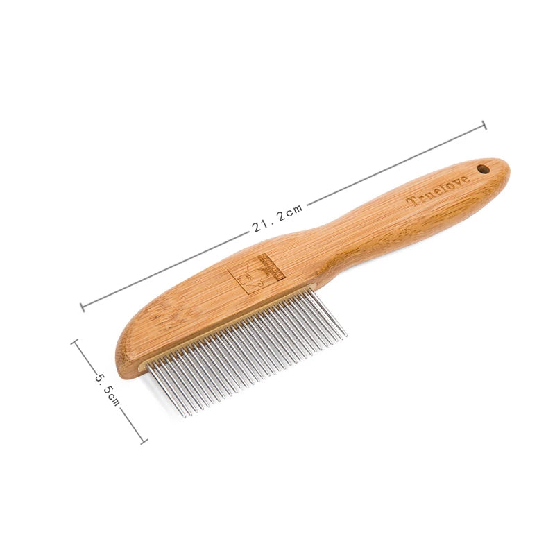 31 Steel Needle Pet Comb