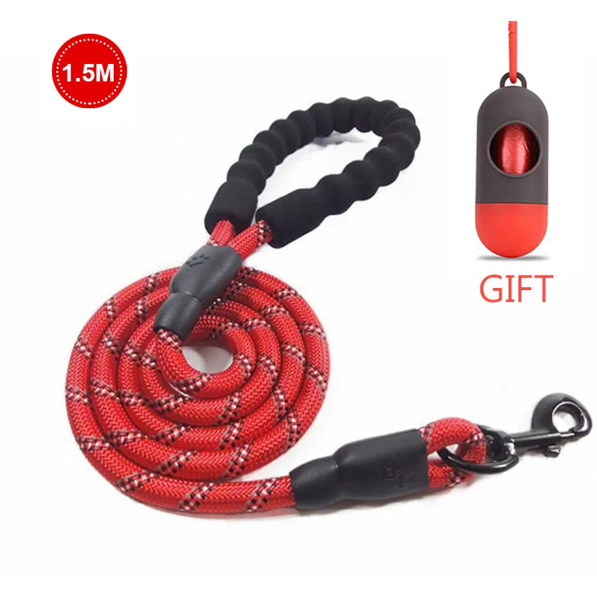 Heavy Duty Reflective Leash