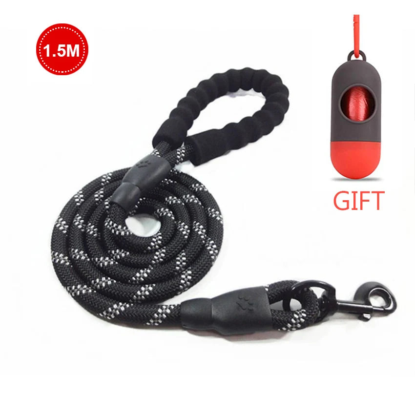 Heavy Duty Reflective Leash