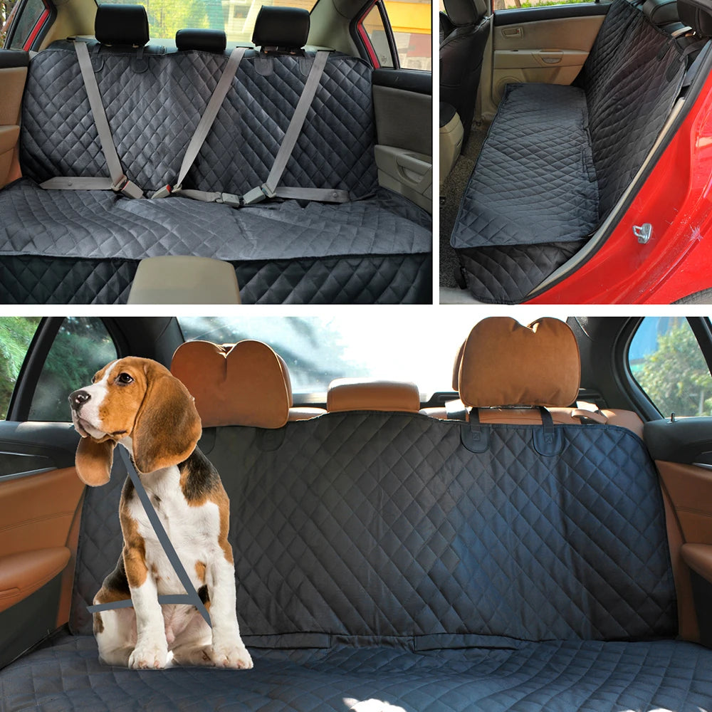 Travel Car Seat Protector