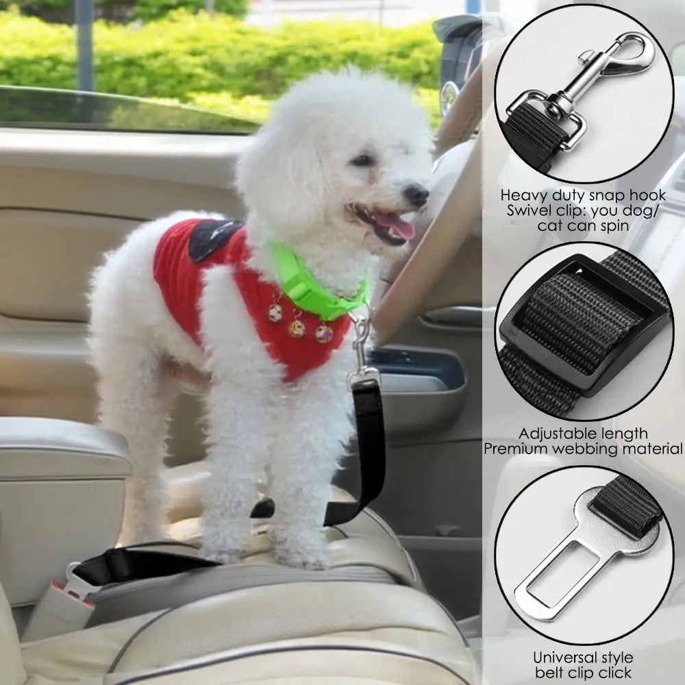 Adjustable Car Seat Belts Harness