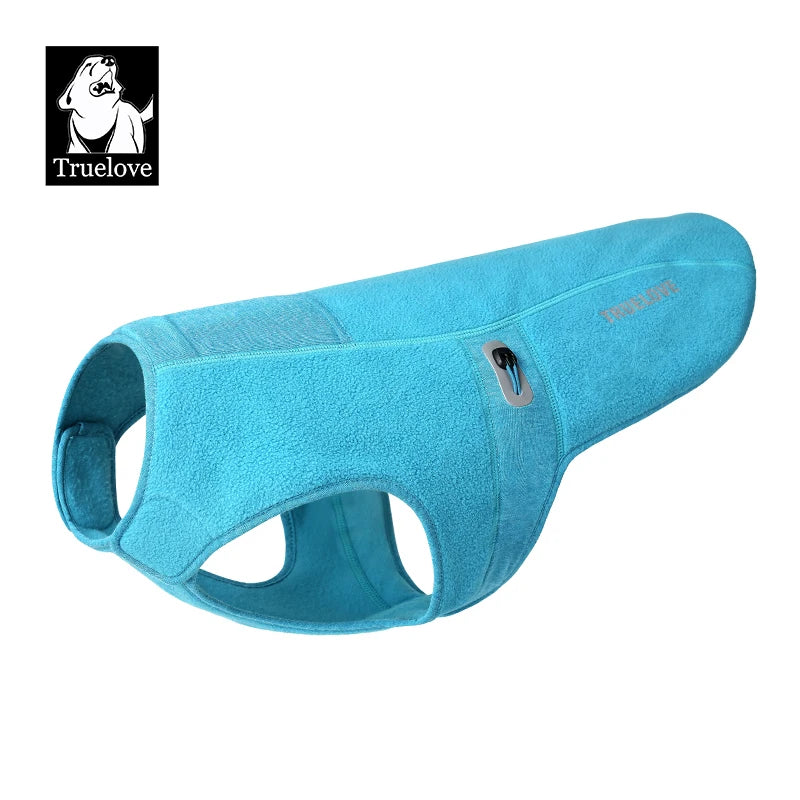 Hygienic Fleece Adjustable Pet Jacket