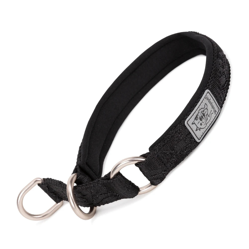 Padded Nylon Pet Training Collar