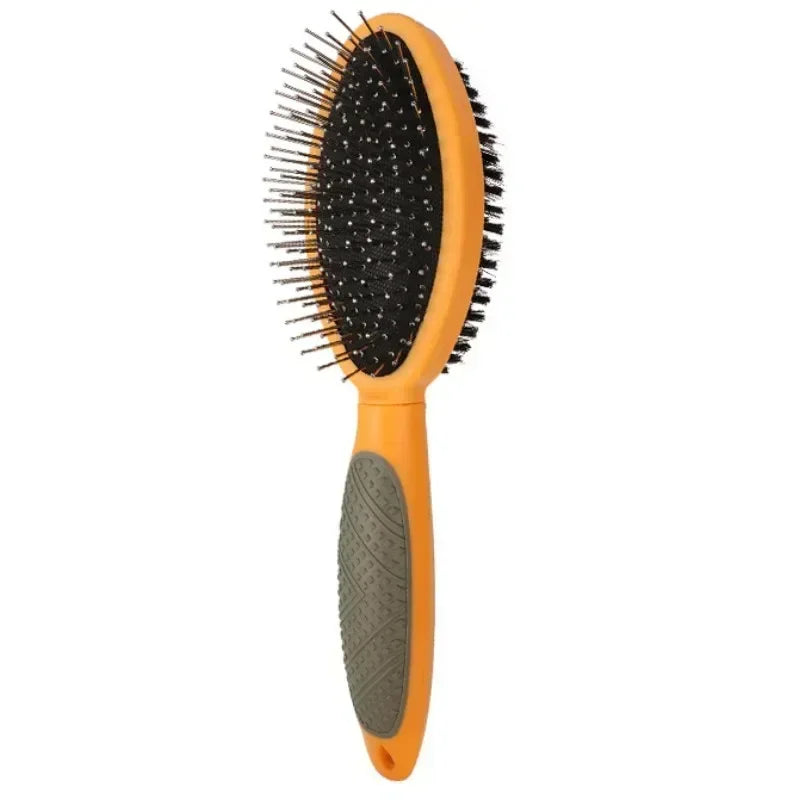 Pet Double-Sided Brush