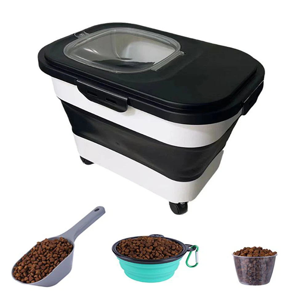 Pet Food Storage Container