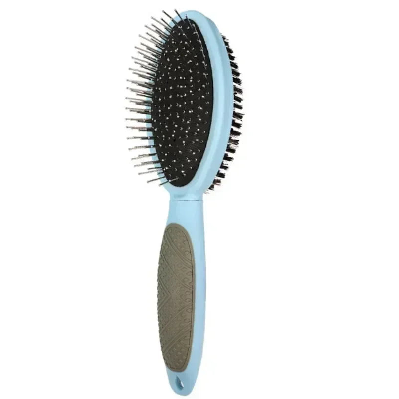 Pet Double-Sided Brush