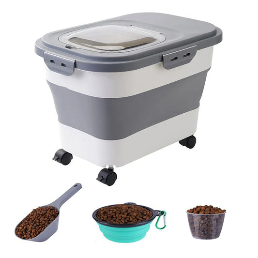 Pet Food Storage Container