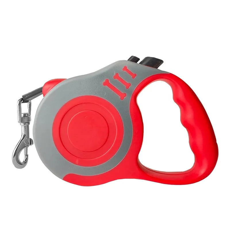 Tangle Free Retractable Dog Leash