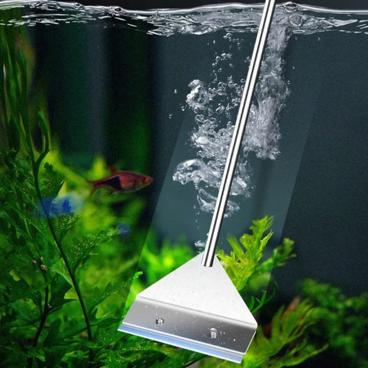 Fish Tank Cleaning Scraper Tool