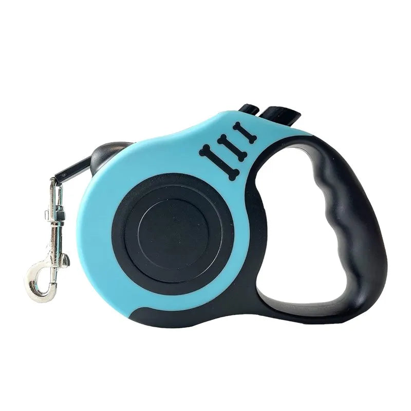 Tangle Free Retractable Dog Leash