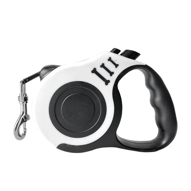 Tangle Free Retractable Dog Leash