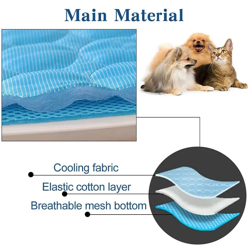 Summer Cooling Mat