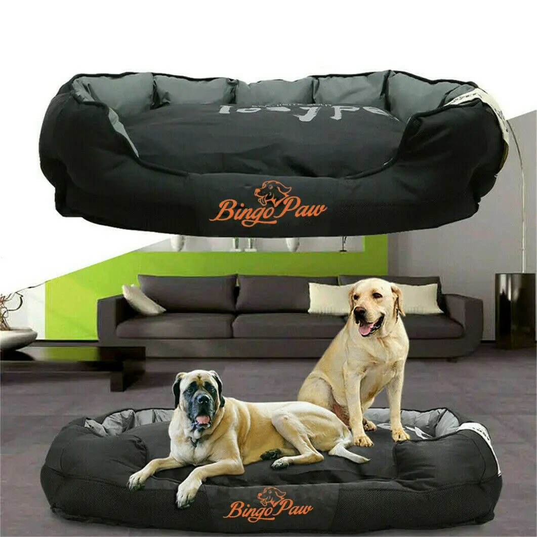 Orthopedic Waterproof Dog Sofa Bed