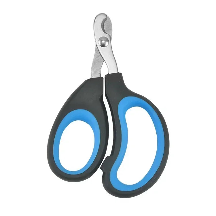 Stainless Steel Nail Clippers