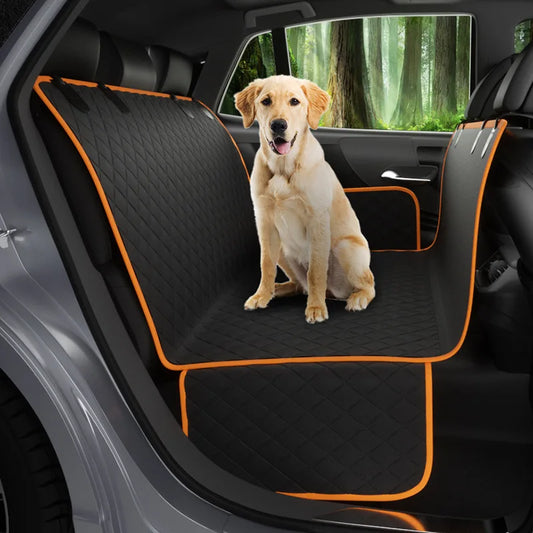 Foldable Pet Car Seat Mat