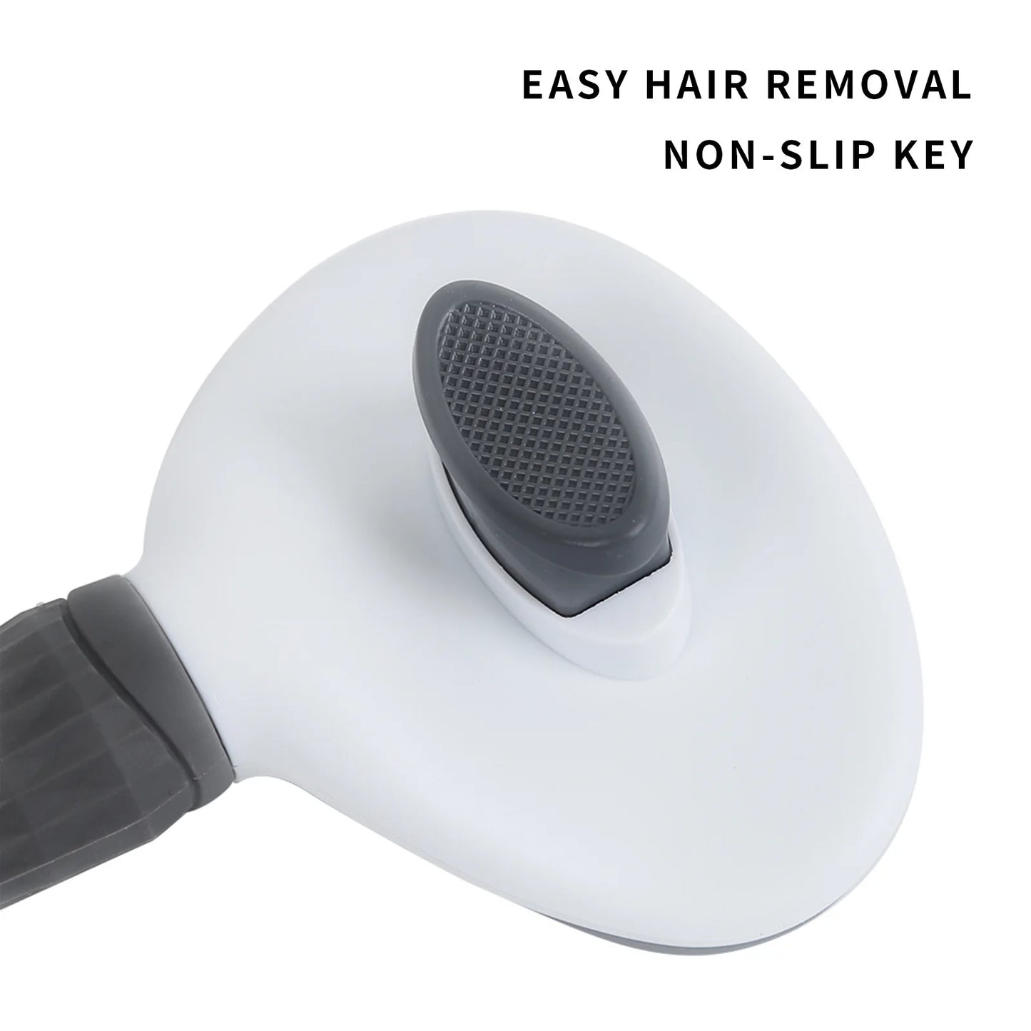 Self-cleaning Pet Hair Removal Comb