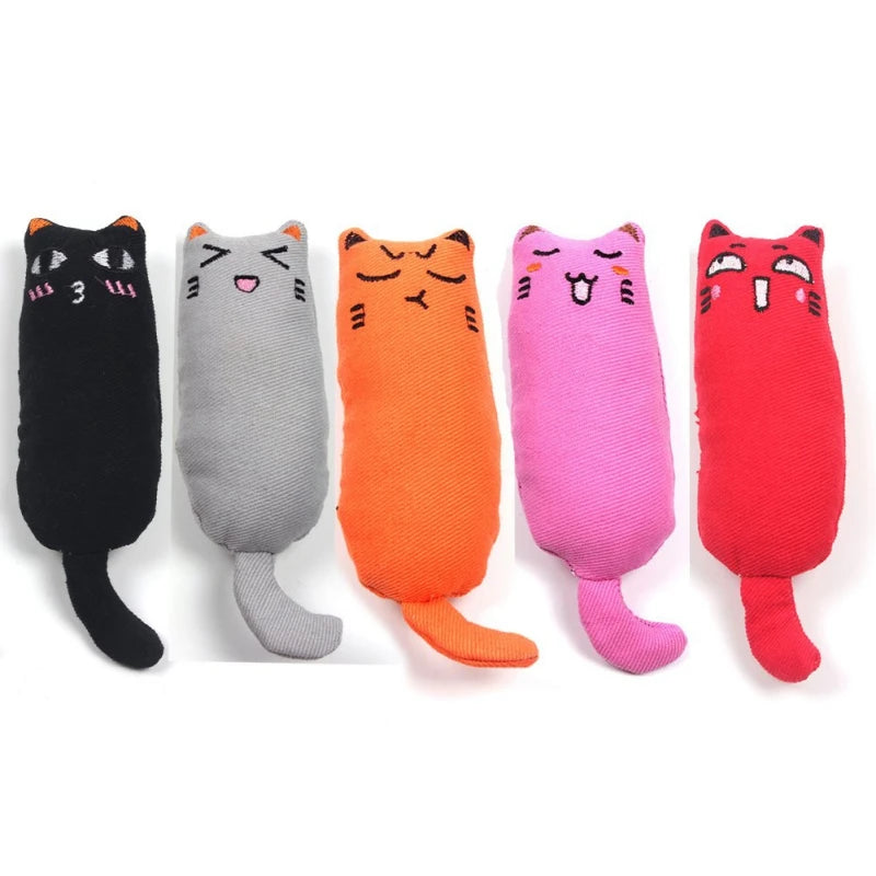 Cute Catnip Cat Toys