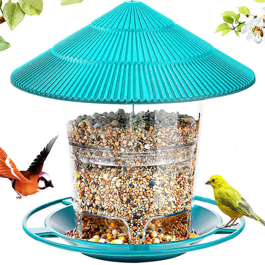 Automatic Bird Feeder