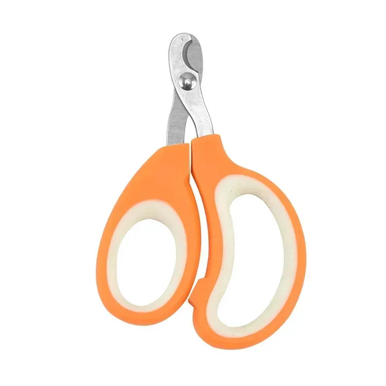 Stainless Steel Nail Clippers