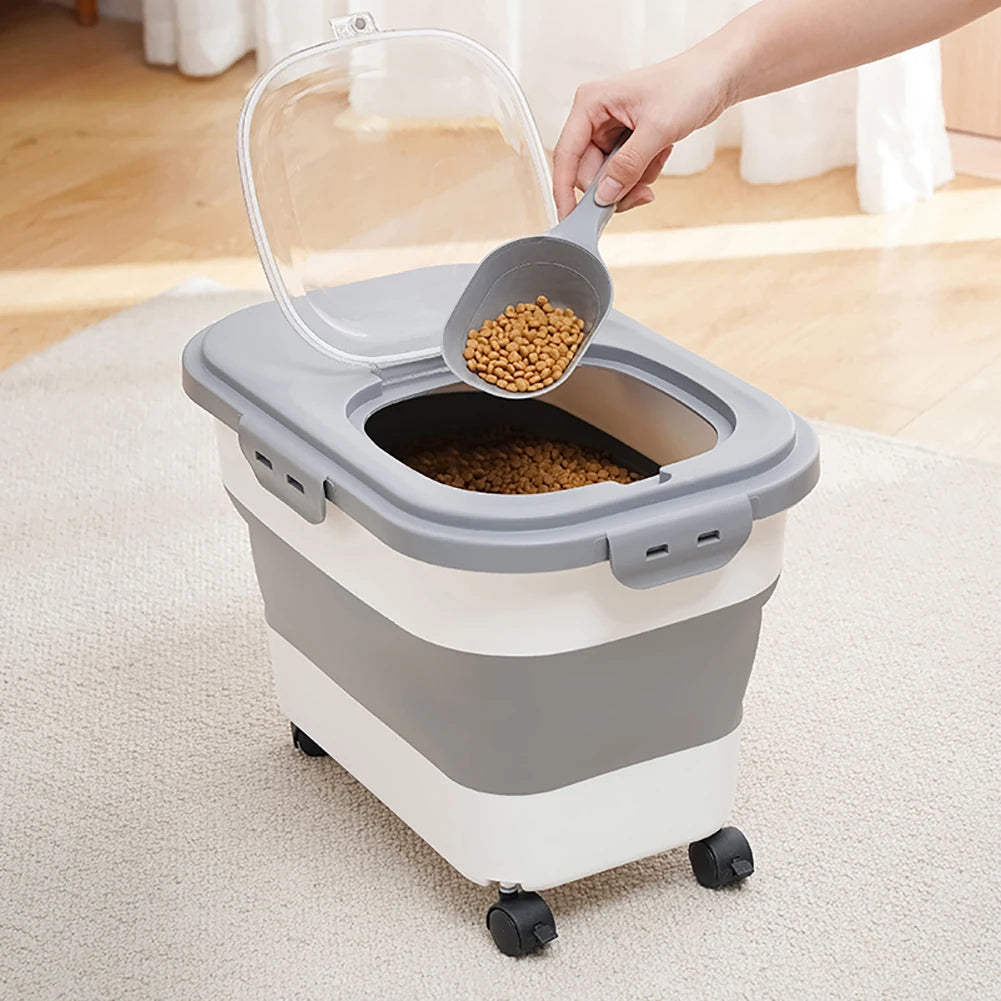 Pet Food Storage Container