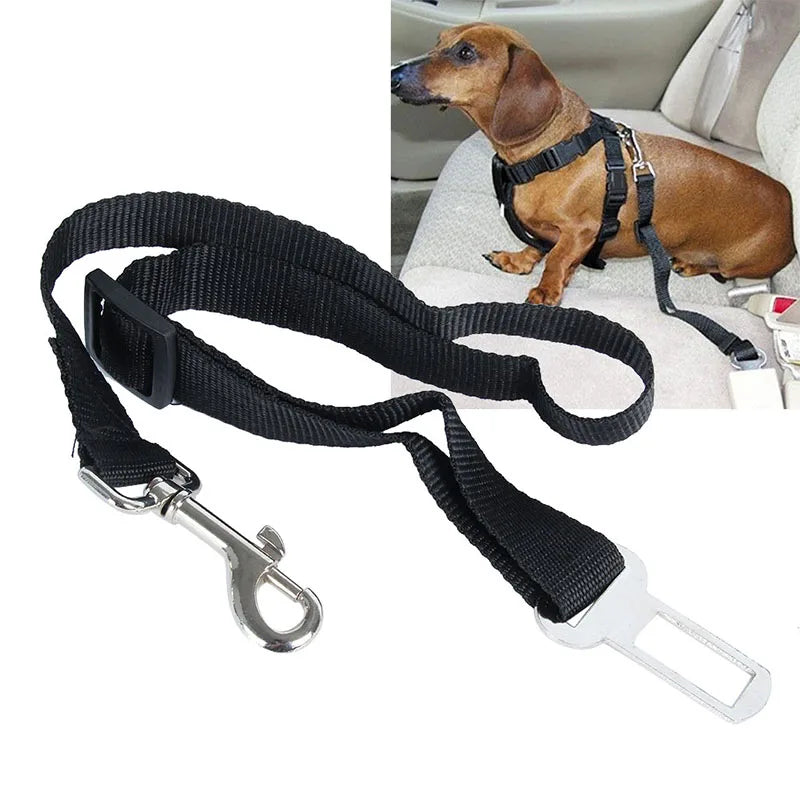 Adjustable Pet Car Seat Belt