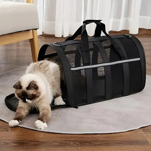 Ventilated Pet Carrier