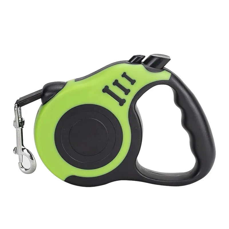 Tangle Free Retractable Dog Leash