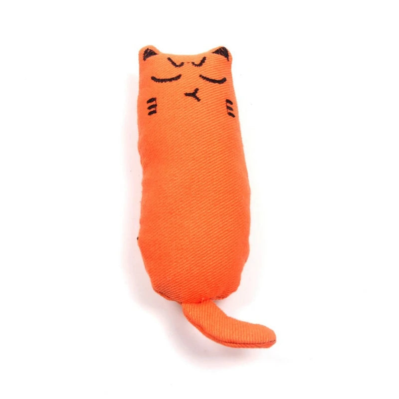 Cute Catnip Cat Toys