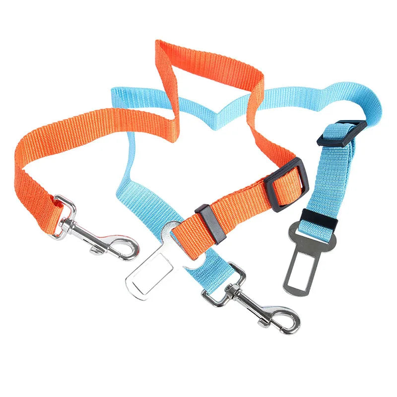 Adjustable Pet Car Seat Belt