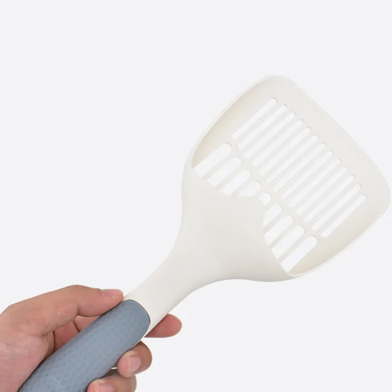 Plastic Durable Cat Litter Scoop