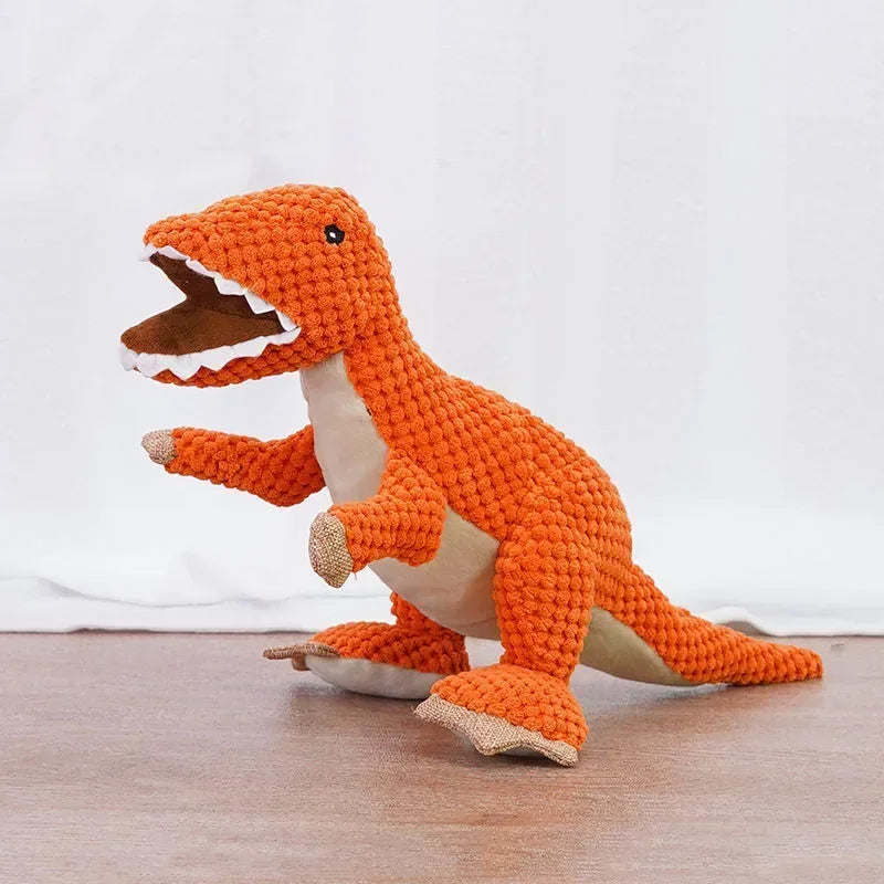 Squeaky Animals Shape Pet Toys