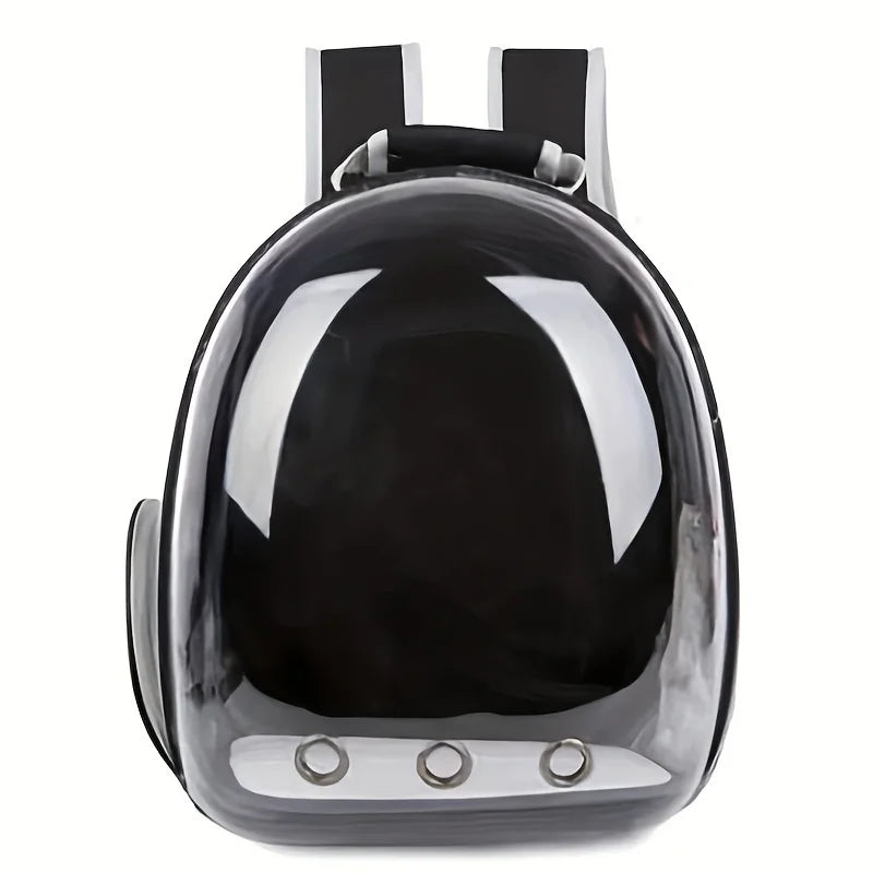 Breathable Cat Acrylic Backpack