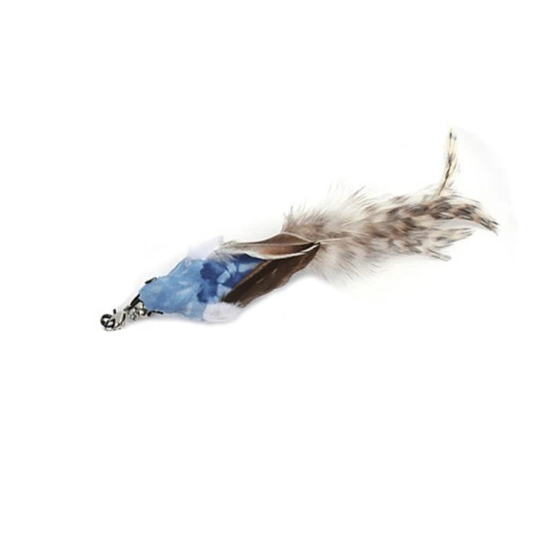 Simulation Bird Interactive Cat Toy