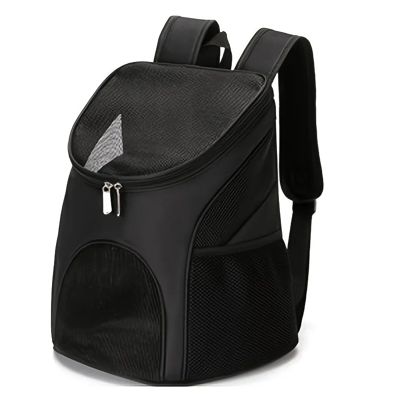 Portable Mesh Breathable Backpack