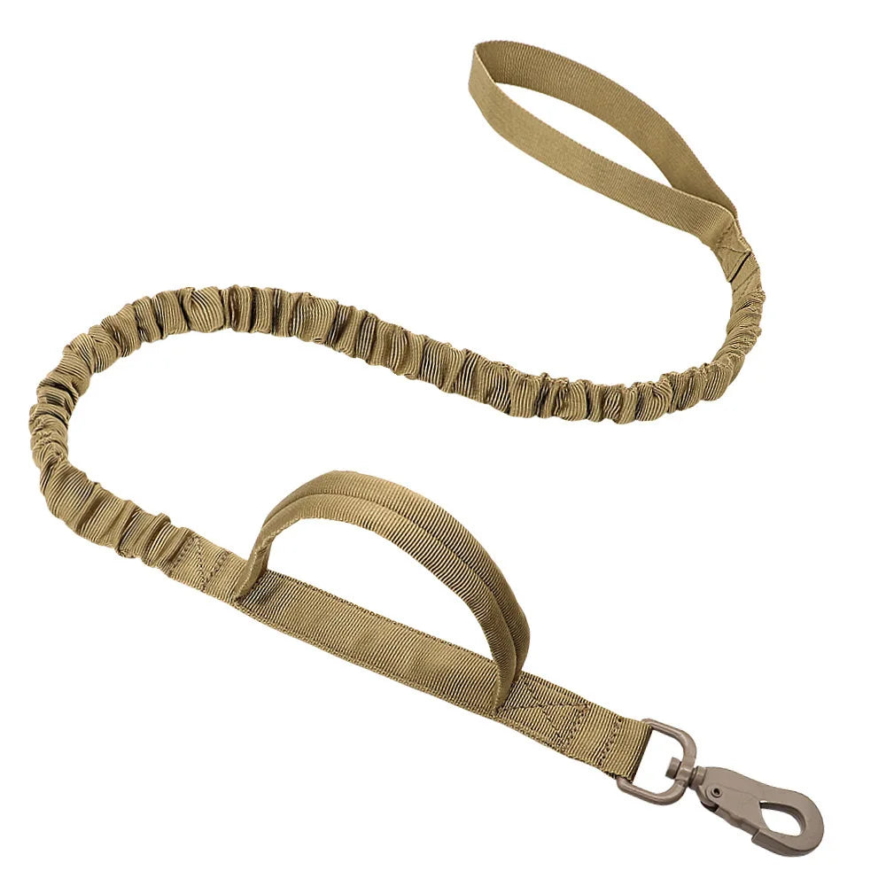 Tactical Heavy Duty Dog Leash