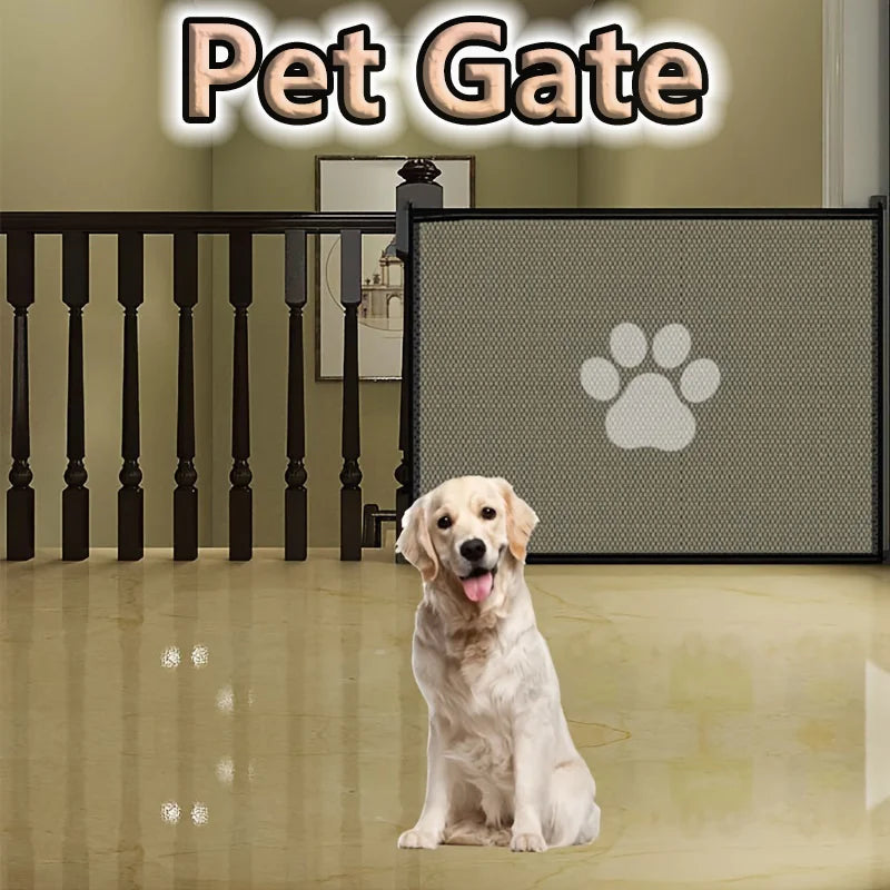 Portable Pet Isolation Gate