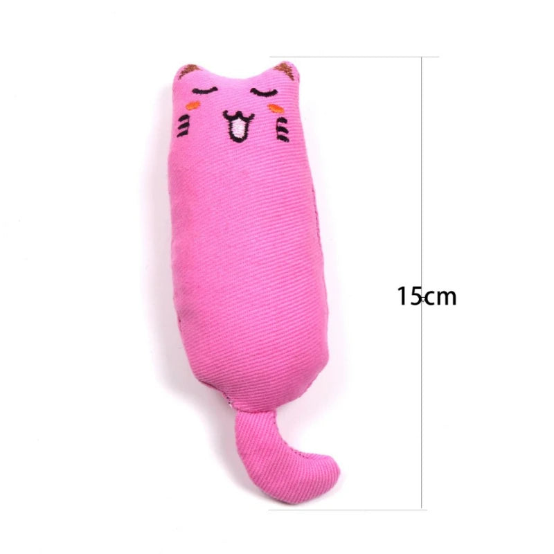 Cute Catnip Cat Toys