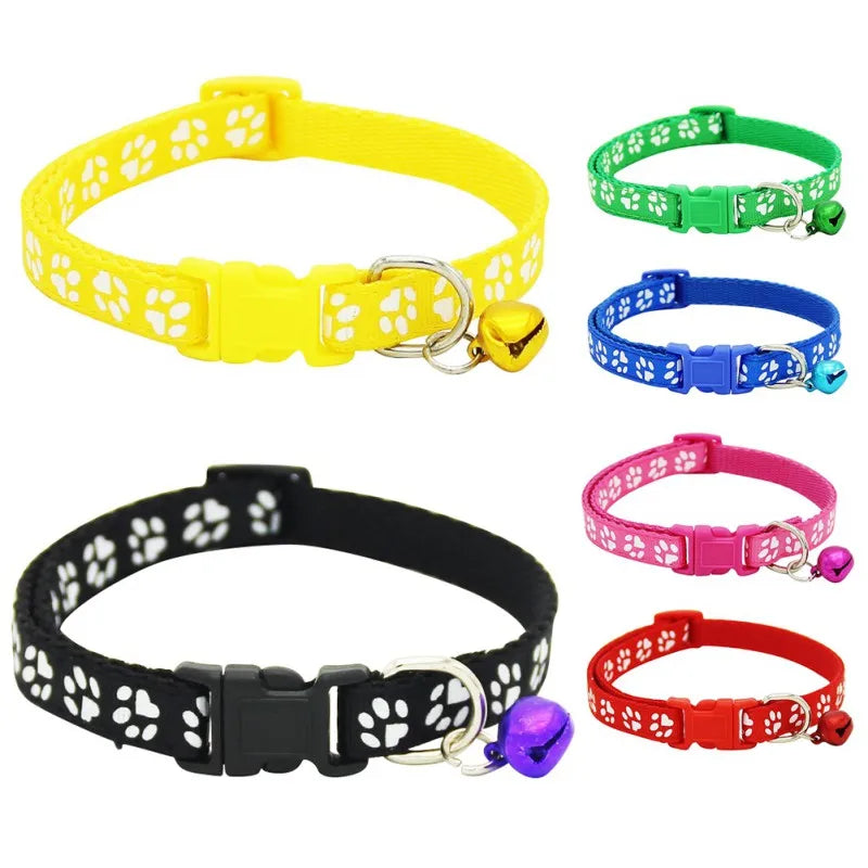 Cat Bell Collars