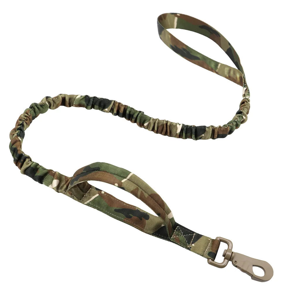 Tactical Heavy Duty Dog Leash